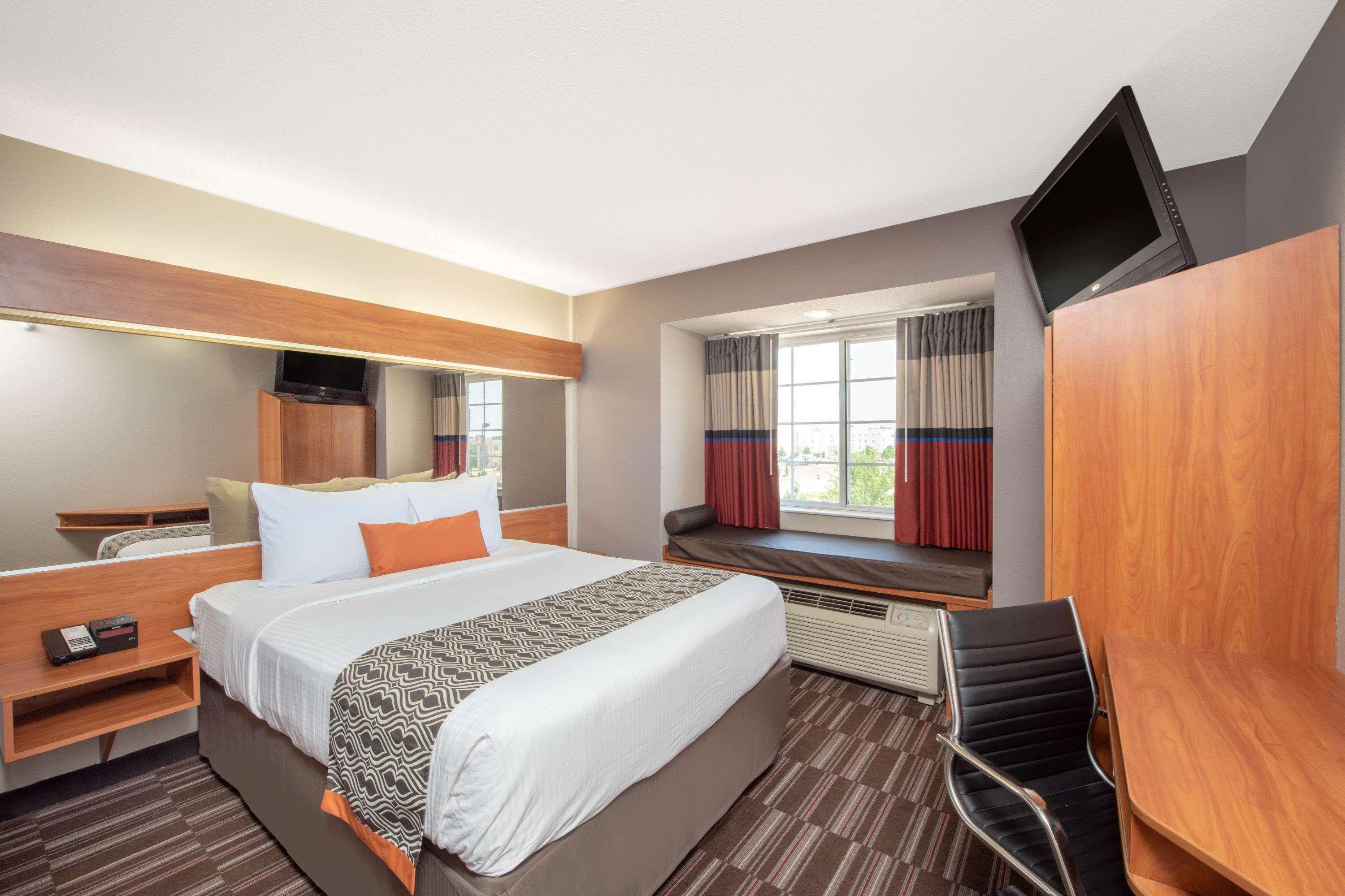 Microtel Inn & Suites By Wyndham Σπρίνγκφιλντ Εξωτερικό φωτογραφία