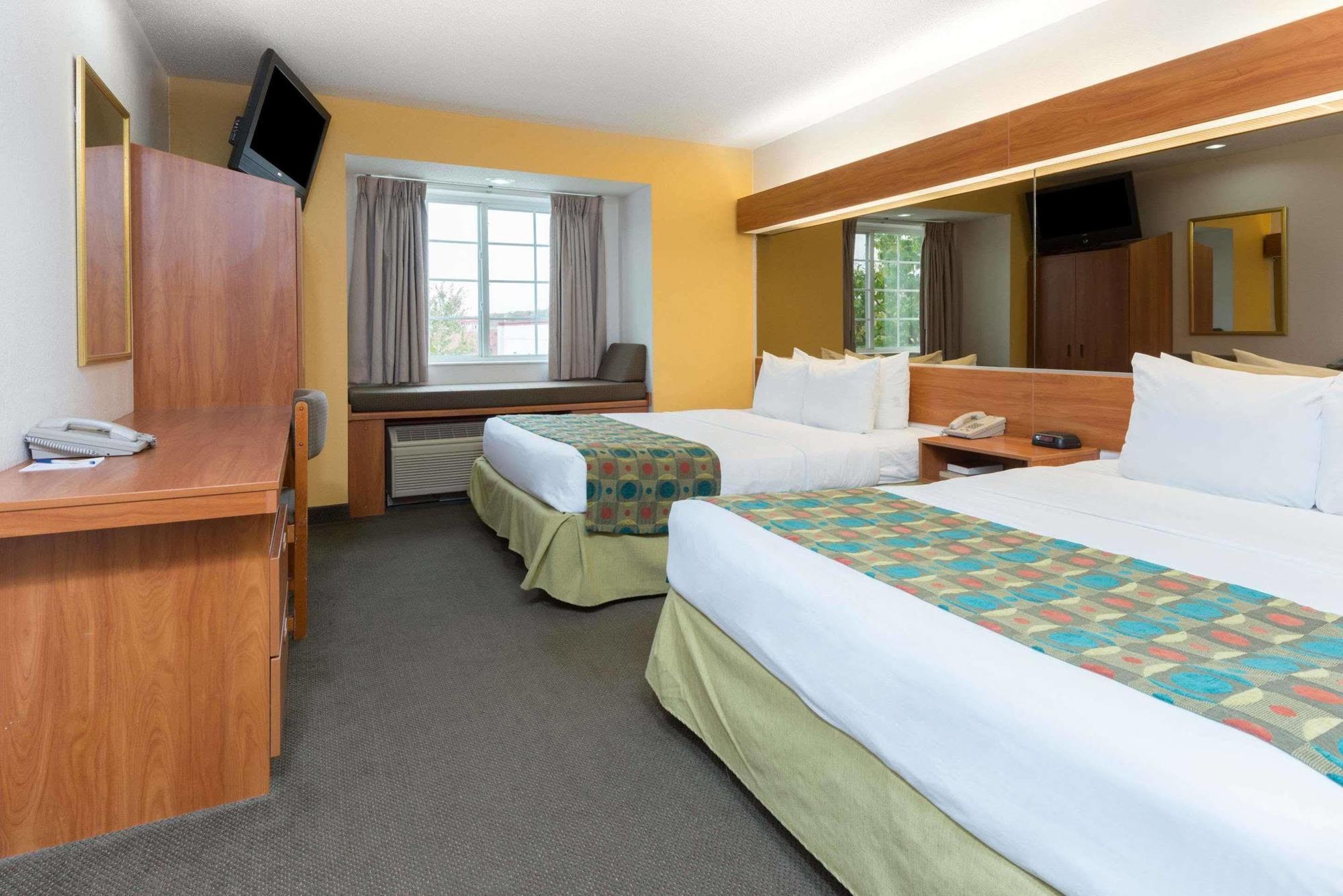 Microtel Inn & Suites By Wyndham Σπρίνγκφιλντ Εξωτερικό φωτογραφία