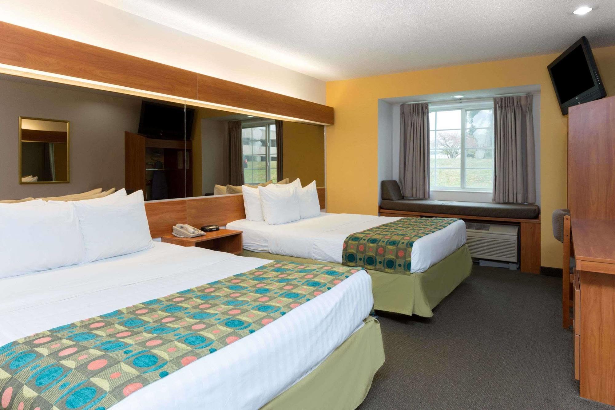 Microtel Inn & Suites By Wyndham Σπρίνγκφιλντ Εξωτερικό φωτογραφία