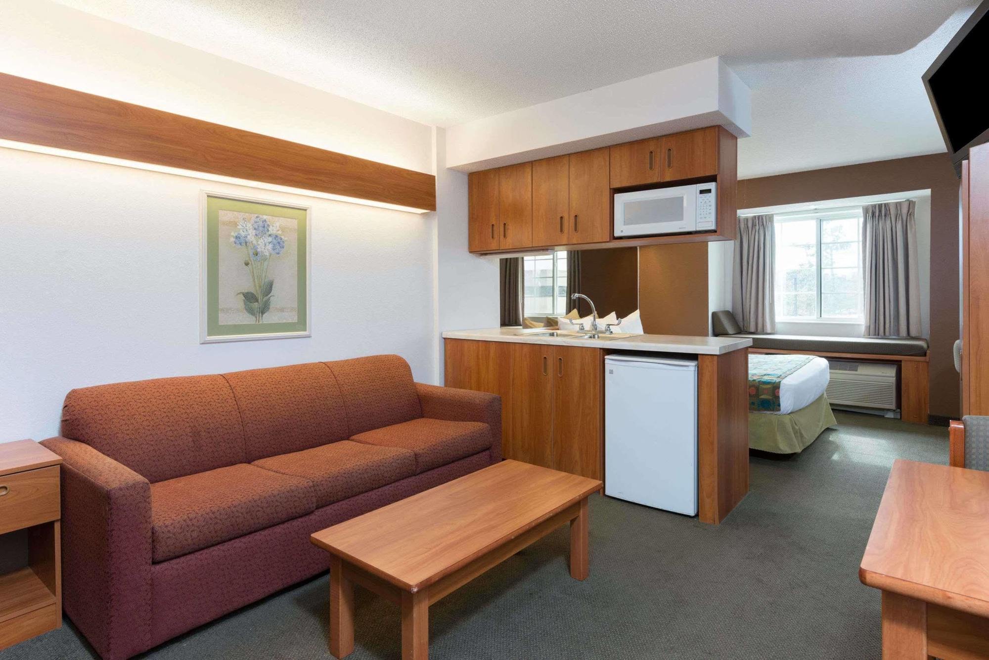 Microtel Inn & Suites By Wyndham Σπρίνγκφιλντ Εξωτερικό φωτογραφία